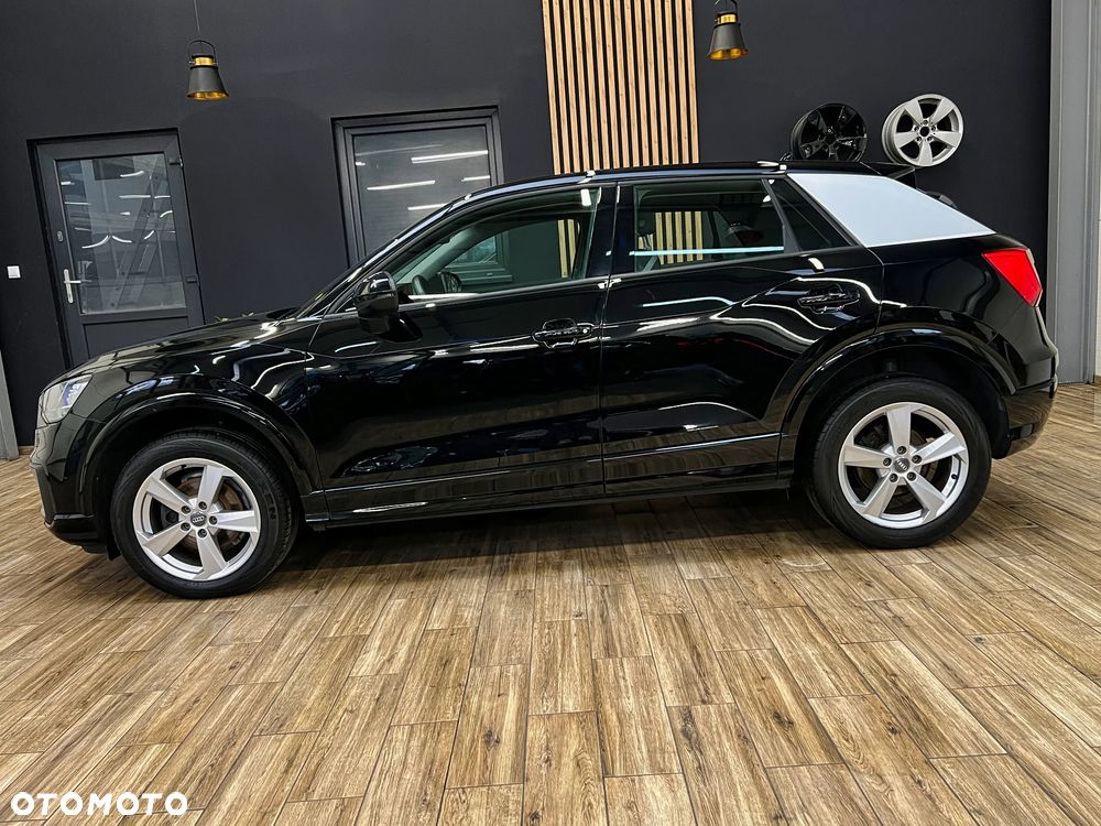 Audi Q2 1.6 TDI Sport S tronic - 12