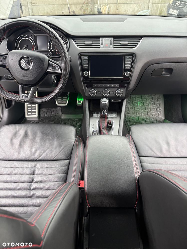 Skoda Octavia 2.0 TSI RS 245 DSG - 17