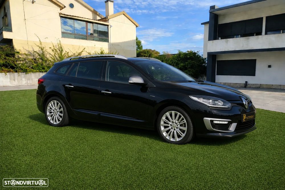 Renault Mégane Break ver-energy-dci-110-gt-line - 2