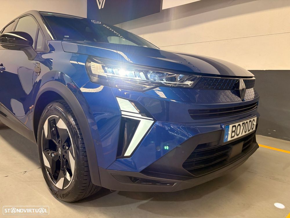 Renault Captur 1.0 TCe Techno Bi-Fuel - 6
