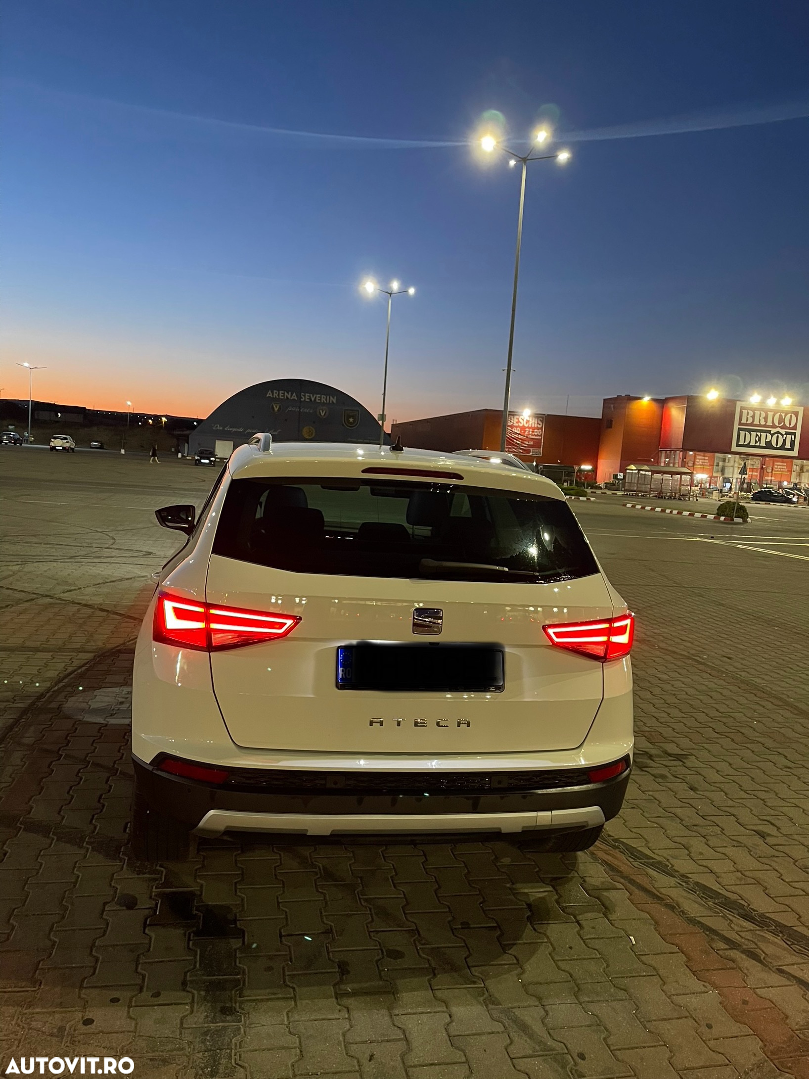 Seat Ateca 1.6 TDI Xcellence - 13