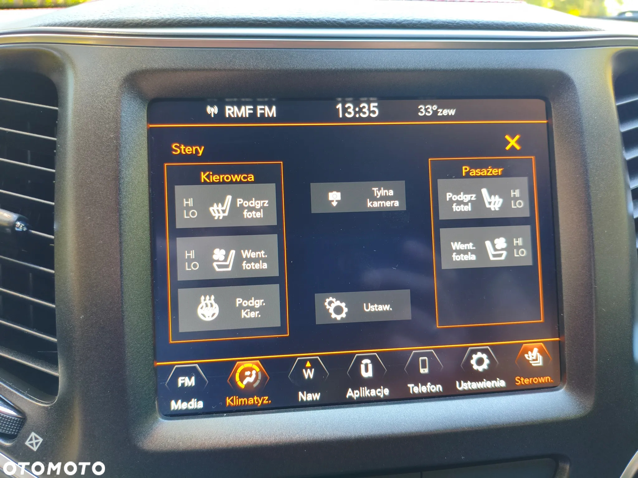 Jeep Cherokee 3.2 V6 Pentastar Active Drive Lock Autom Trailhawk - 7