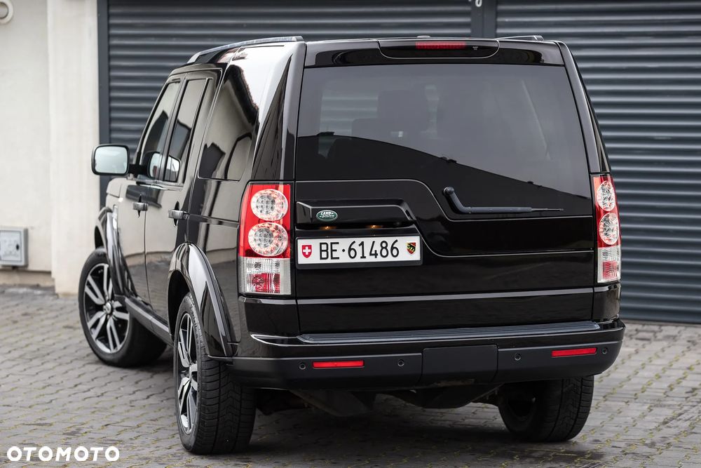 Land Rover Discovery 3.0 SD V6 HSE - 14
