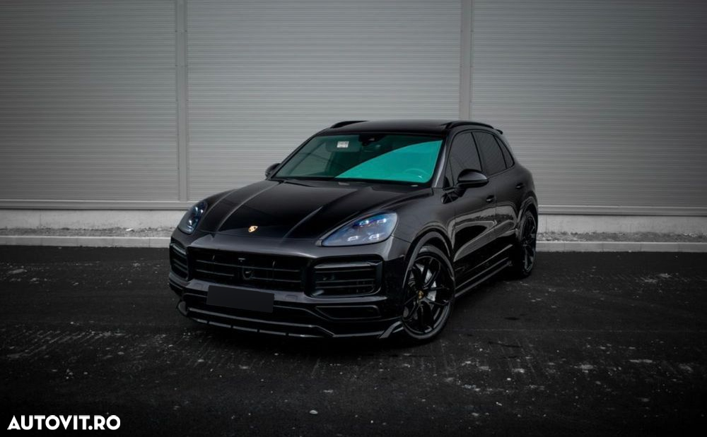 Porsche Cayenne S Tiptronic S Platinum Edition - 12