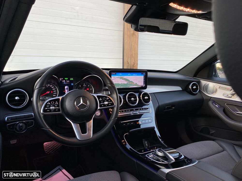 Mercedes-Benz C 300 de T 9G-TRONIC Avantgarde - 31