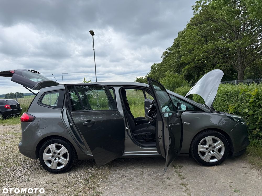 Opel Zafira 2.0 D (CDTI) Automatik Edition - 20