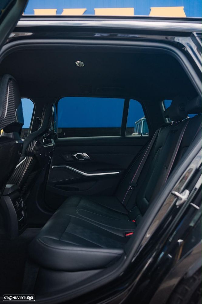 BMW M3 Competition xDrive - 13