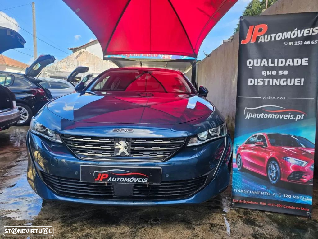 Peugeot 508 SW 1.6 Hybrid Allure Pack e-EAT8 - 2