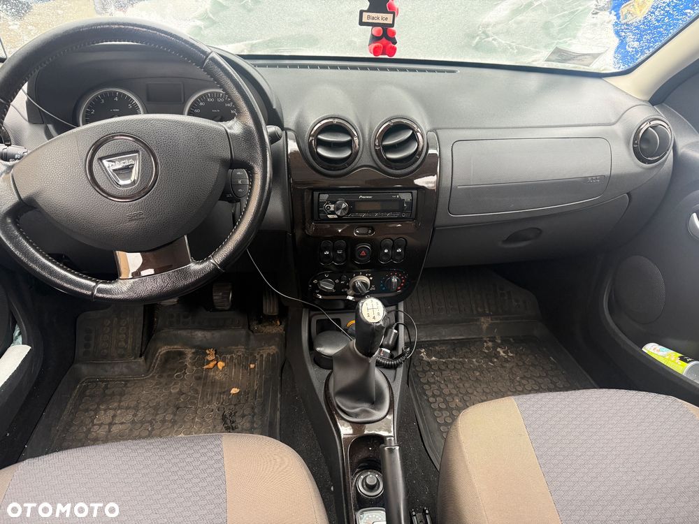 Dacia Duster dCi 90 FAP 4x2 Ambiance - 9