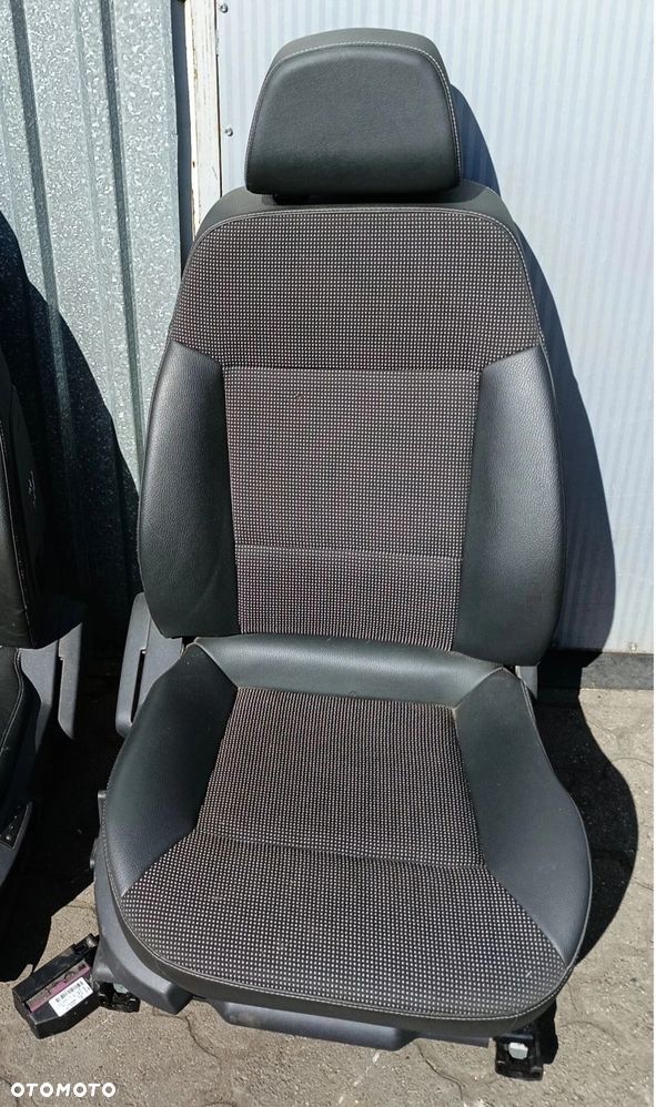 .Vectra C fotel przedni przód PRAWY LIFT podgrzewany elektryczny Europa Signum Opel