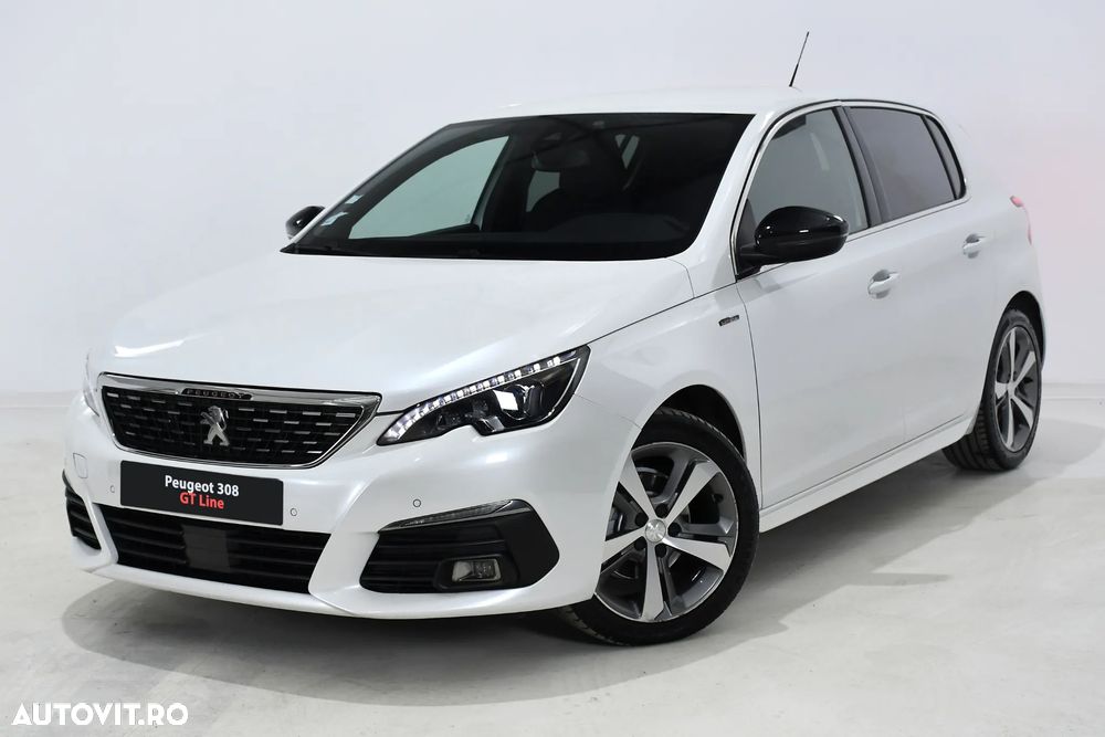 Peugeot 308 1.2 L PureTech Turbo S&S Active - 1
