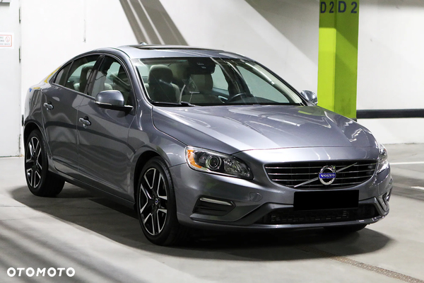 Volvo S60 T5 Geartronic RDesign