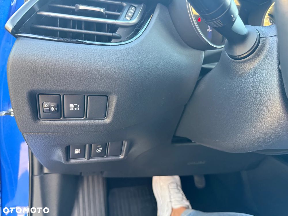 Toyota C-HR 2.0 Hybrid Dynamic Force Executive - 13