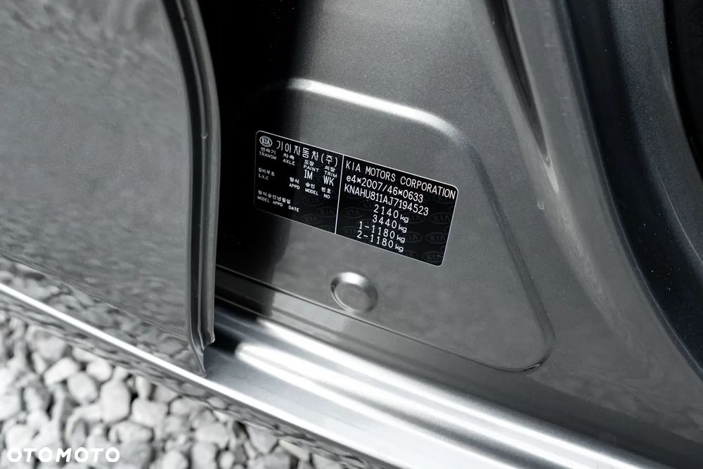 Kia Carens 1.6 GDI S 7os - 24