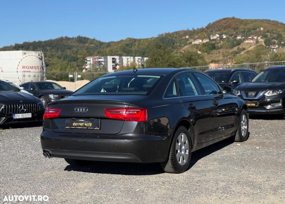 Audi A6 Limuzina - 4