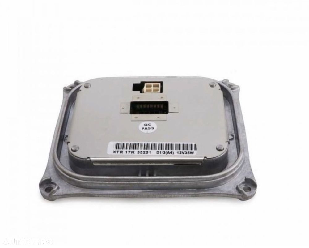 Modul Droser Balast Bmw E70 X5 Bmw E92 E93 Seria 3 6 E63 E64 Mini Jeep - 2