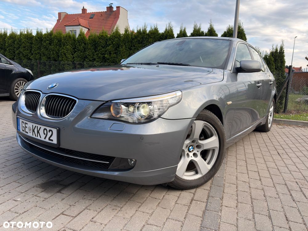 BMW Seria 5 525i - 13