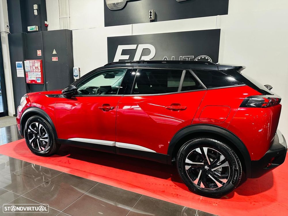 Peugeot e-2008 50 kWh Active Pack - 13