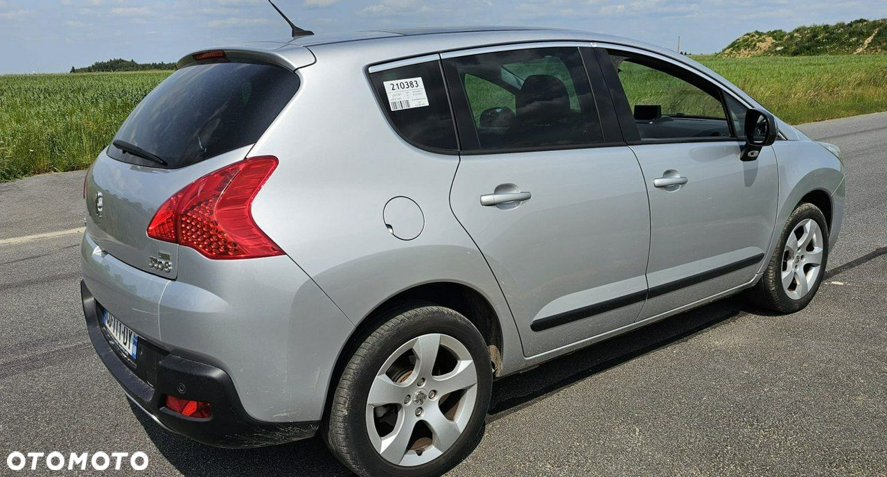 Peugeot 3008 - 11