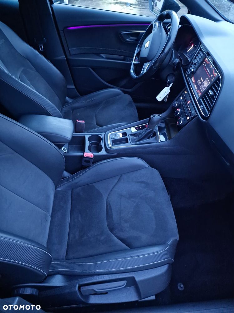 Seat Leon 2.0 TSI Cupra R DSG - 6