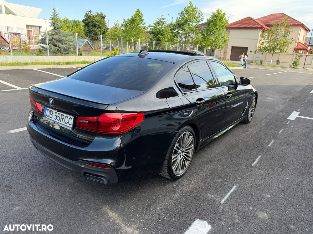 BMW Seria 5 - 1