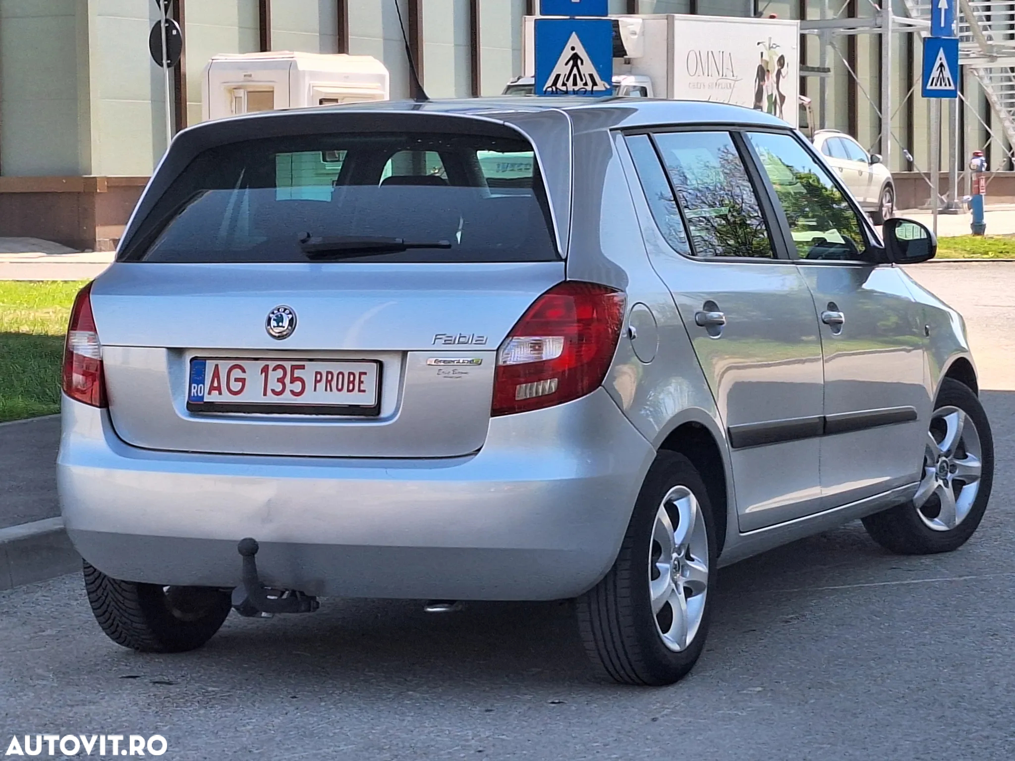 Skoda Fabia 1.2 TDI DPF GreenLine - 4