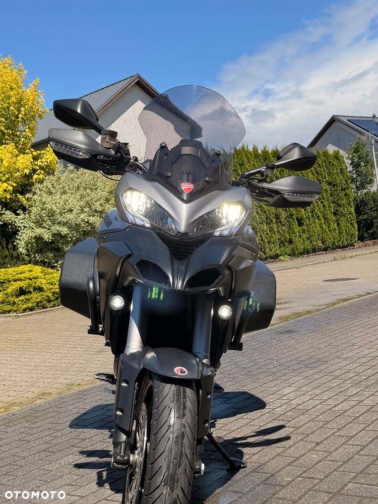 Ducati Multistrada - 1