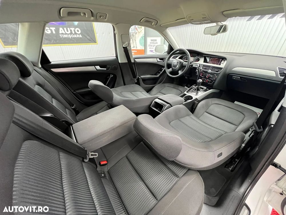 Audi A4 Limuzina 1.8 TFSI - 16