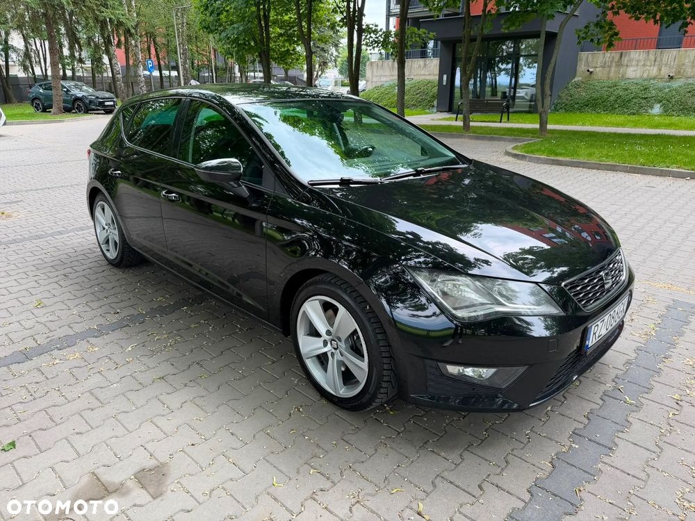 Seat Leon 2.0 TDI FR S&S DSG - 34