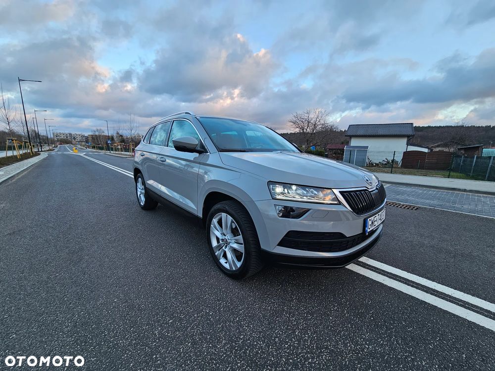 Skoda Karoq 2.0 TDI SCR 4x2 Style - 2