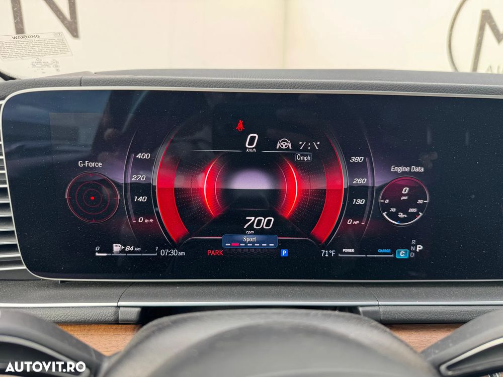 Mercedes-Benz GLS 450 4MATIC MHEV - 29