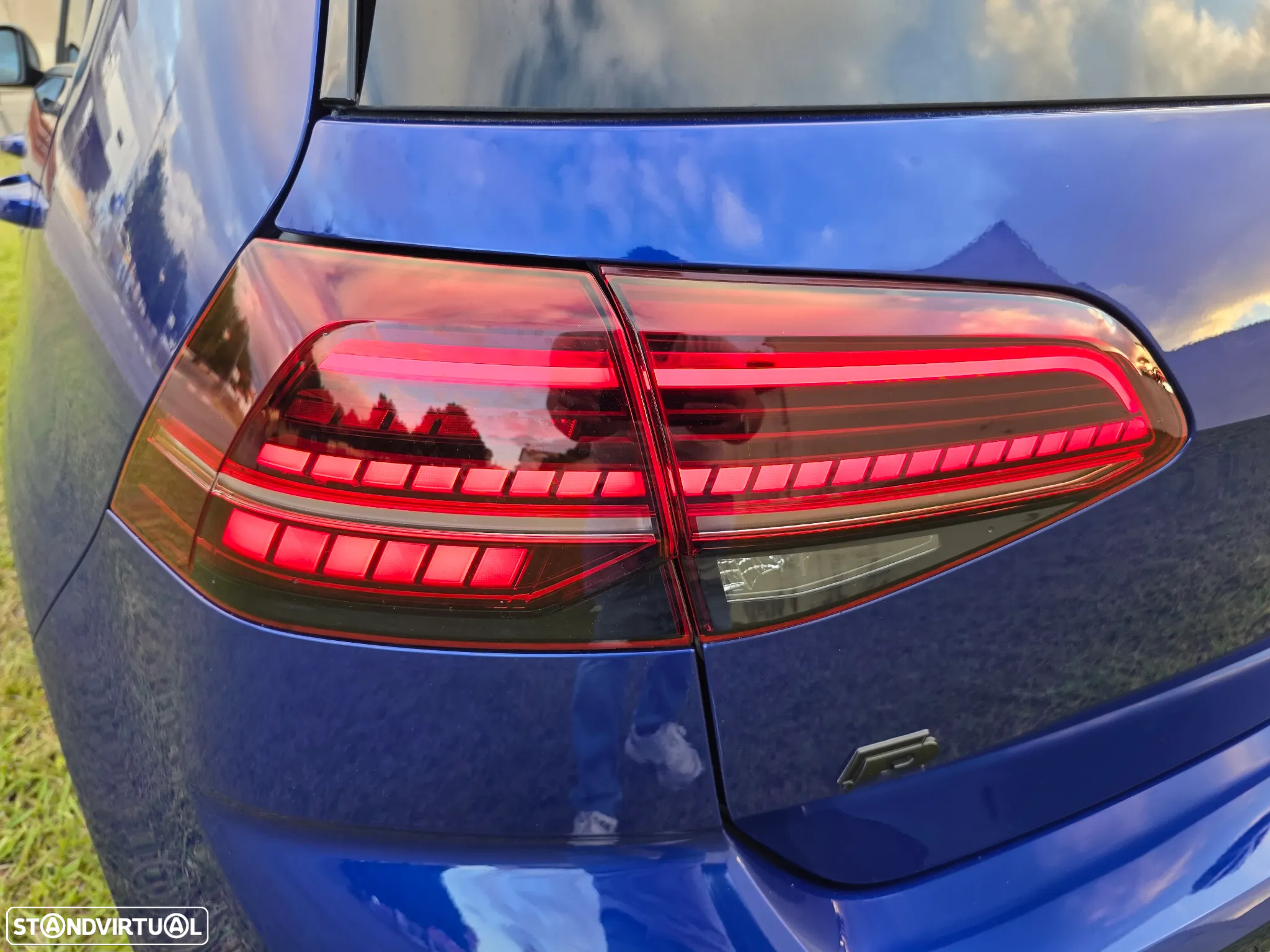 VW Golf 2.0 TSI R DSG - 21
