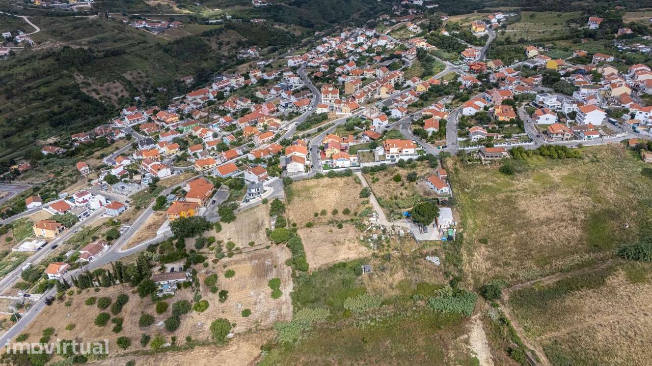 Terreno Rústico de 2680m2 à venda em Alhandra – São João dos Montes - Grande imagem: 4/18