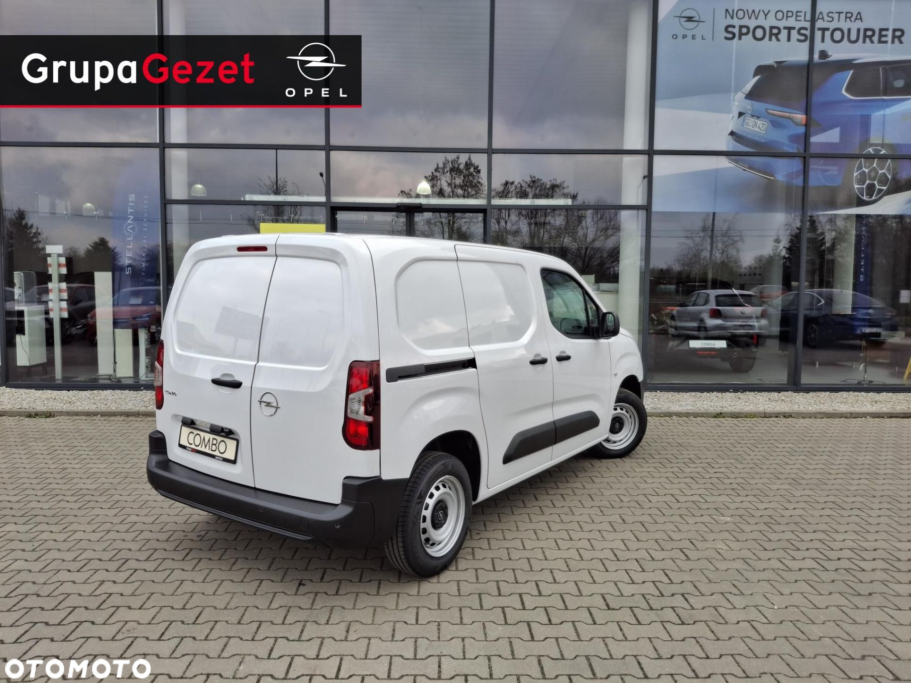 Opel Combo Cargo - 5