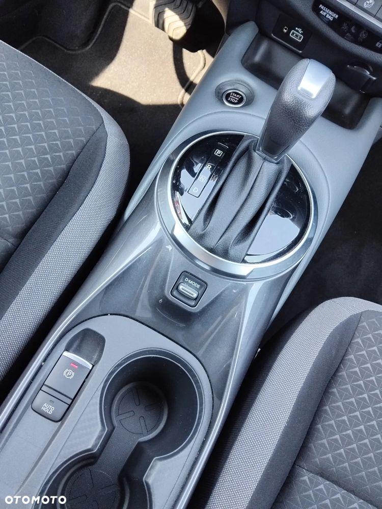 Nissan Juke 1.0 DIG-T Acenta DCT - 15