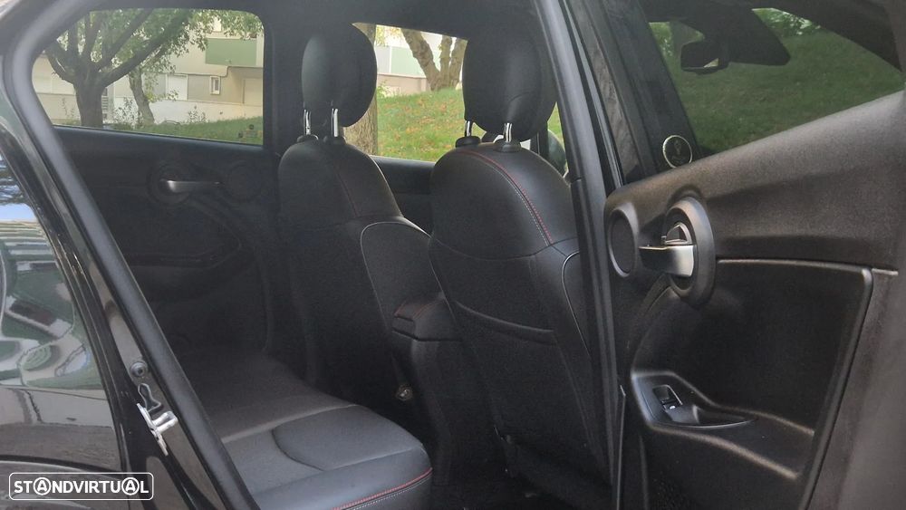 Fiat 500X 1.0 FireFly Sport - 8