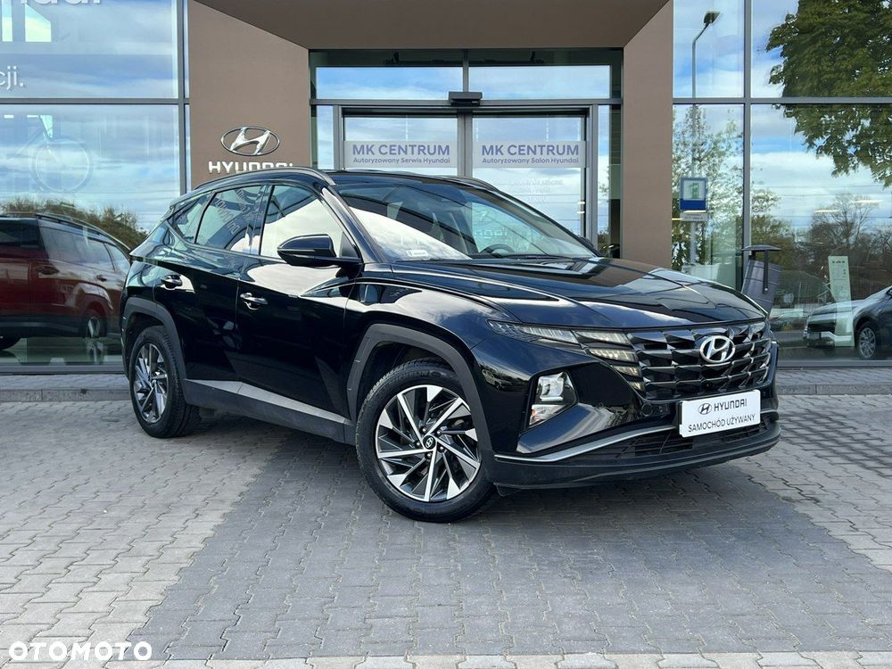 Hyundai Tucson 1.6 T-GDi Smart 2WD - 3