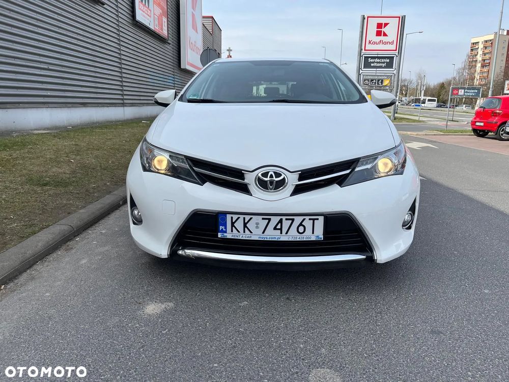 Toyota Auris 2.0 D-4D Comfort - 6