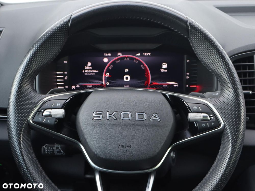 Skoda Karoq 1.5 TSI ACT 4x2 Sportline DSG - 9