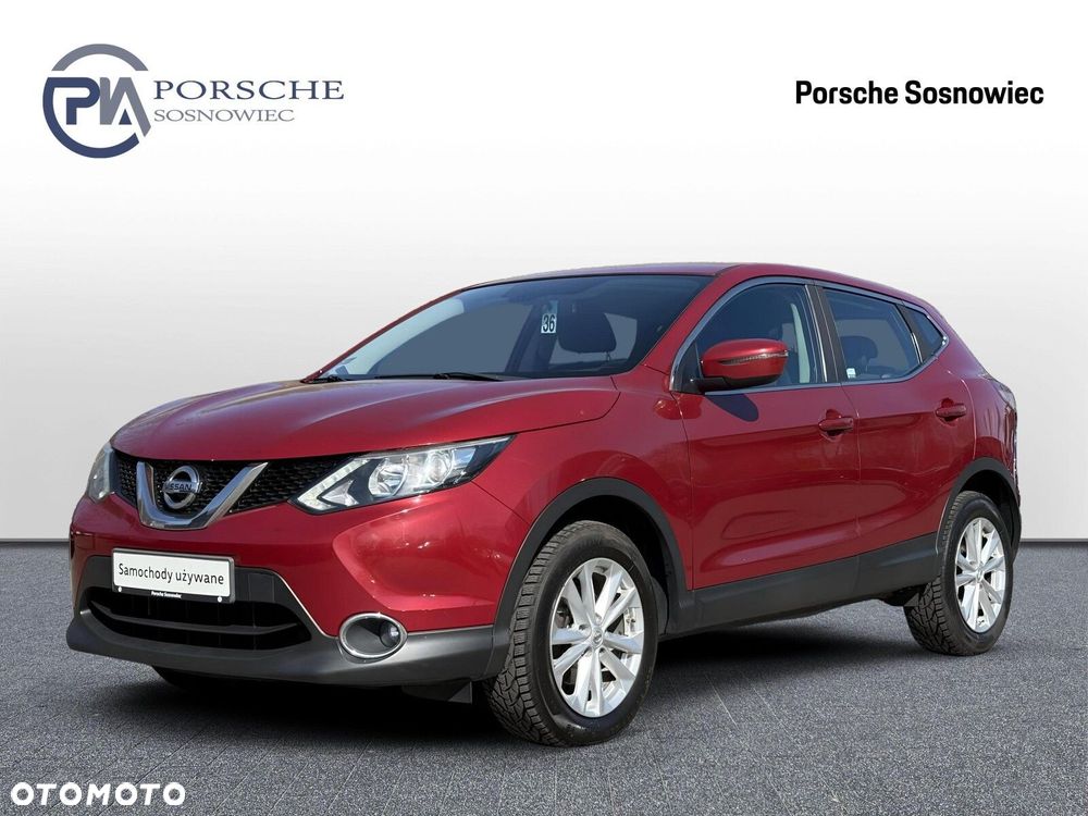 Nissan Qashqai 1.2 DIG-T Acenta - 2