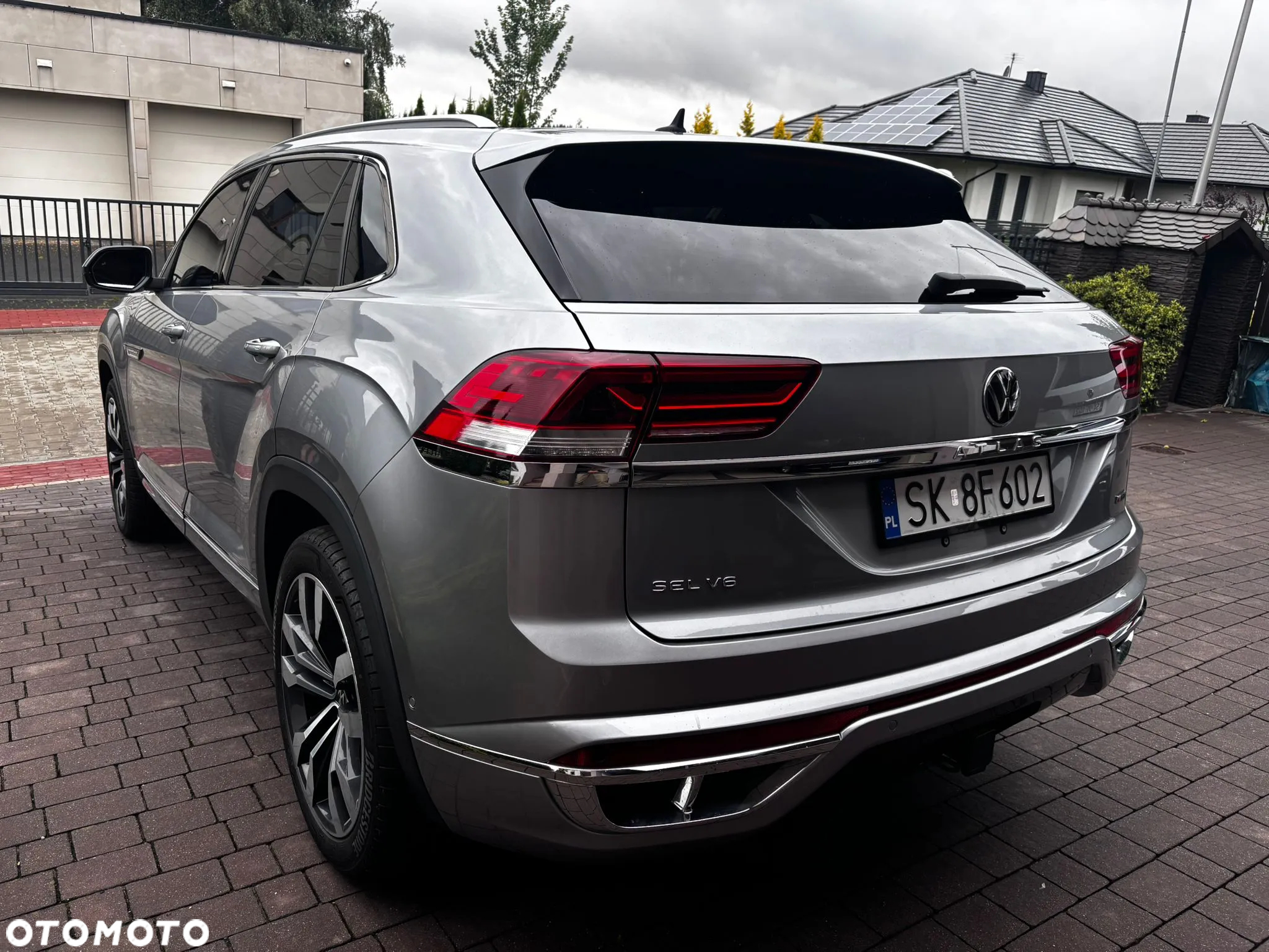 Volkswagen Atlas - 7