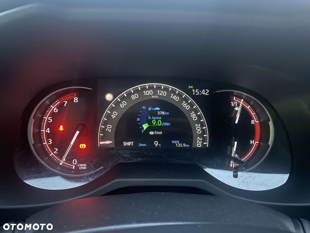 Toyota RAV4 2.0 Comfort 4x4 - 14