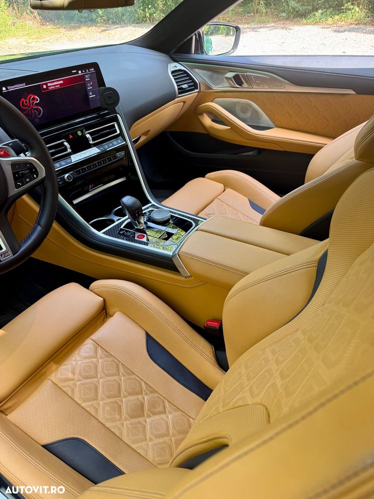 BMW M8 - 7