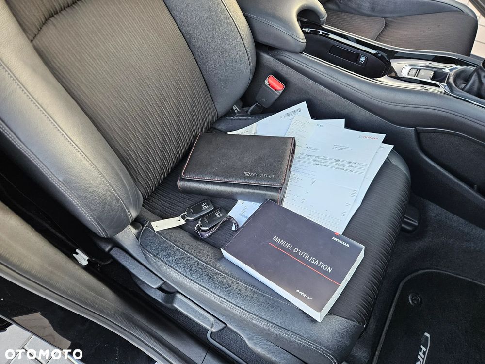 Honda HR-V 1.5 Executive (ADAS) - 39