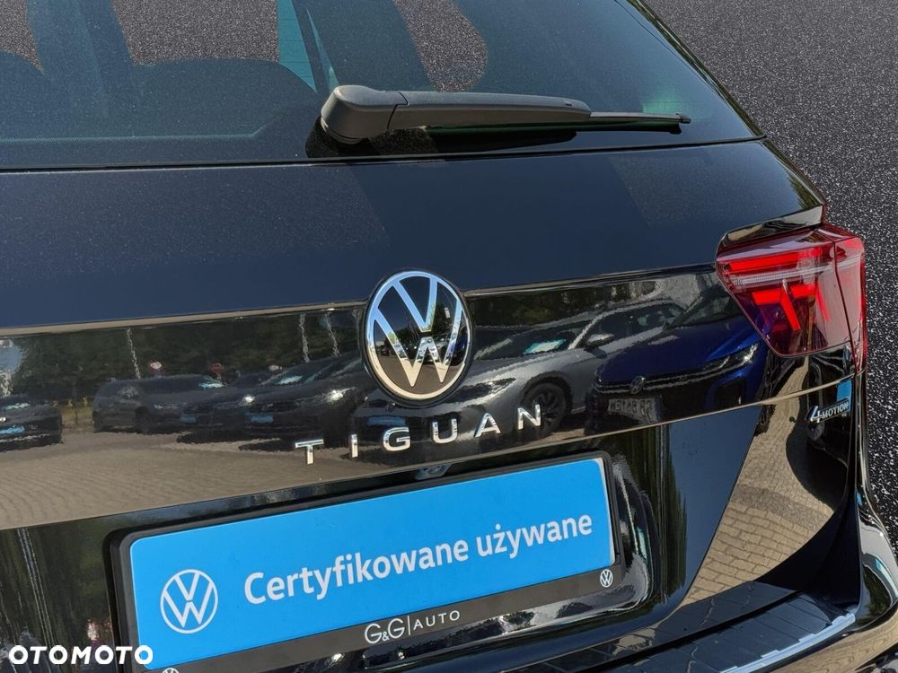 Volkswagen Tiguan 2.0 TSI 4Mot Elegance DSG - 14