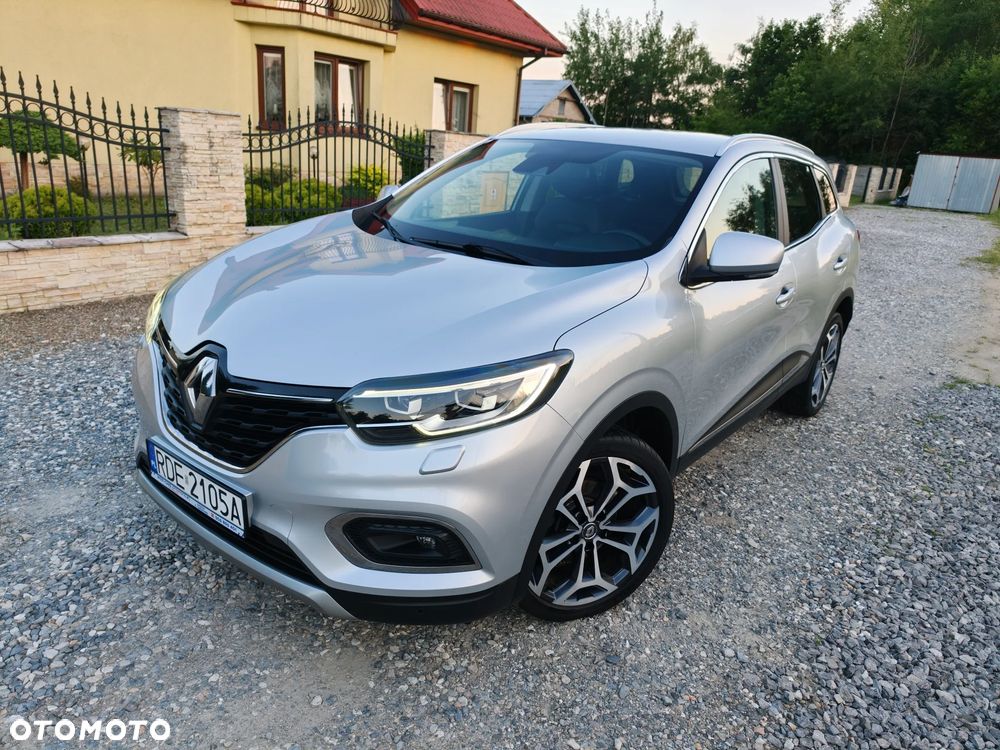 Renault Kadjar TCe 160 GPF BOSE EDITION - 1