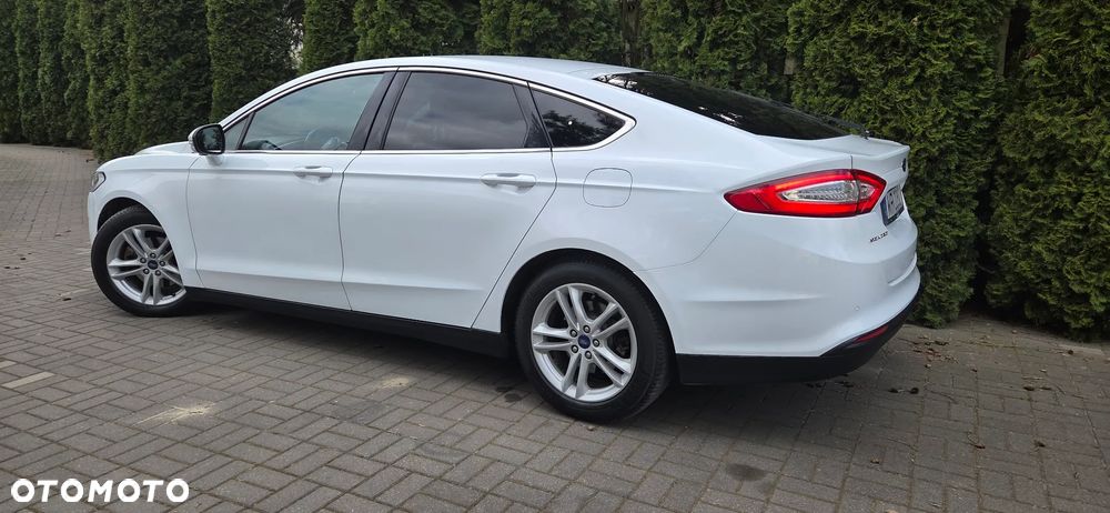 Ford Mondeo 1.5 EcoBoost Silver X (Amb Plus) - 14