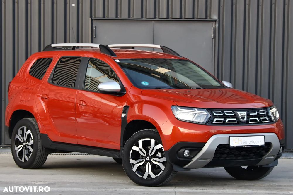 Dacia Duster Blue dCi 115 2WD Prestige+ - 2