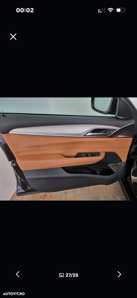 BMW Seria 6 620d - 30