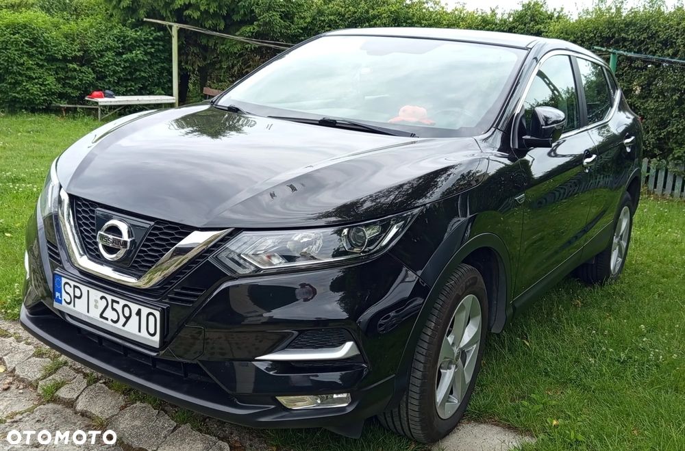 Nissan Qashqai 1.2 DIG-T Tekna - 9